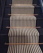 15 Creative Stair Runner Ideas: DIY on a Budget - Claire Douglas Styling