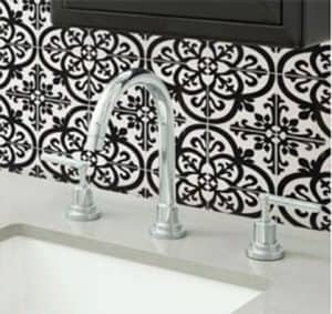 The 5 best kitchen tile stickers to transform your kitchen - Claire ...