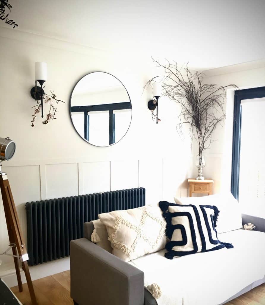 shaker wall panelling