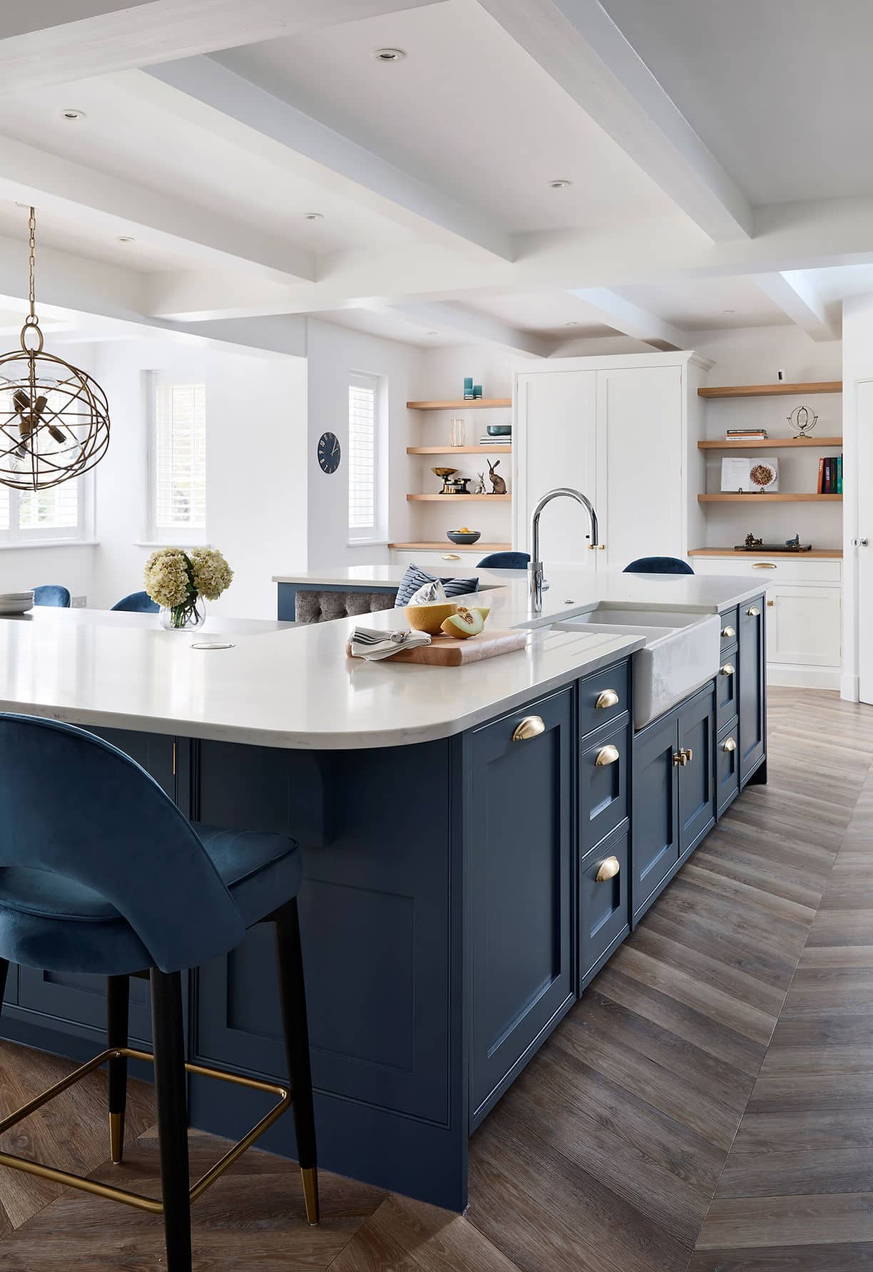 Timeless kitchen designs that never go out of style - Claire Douglas ...