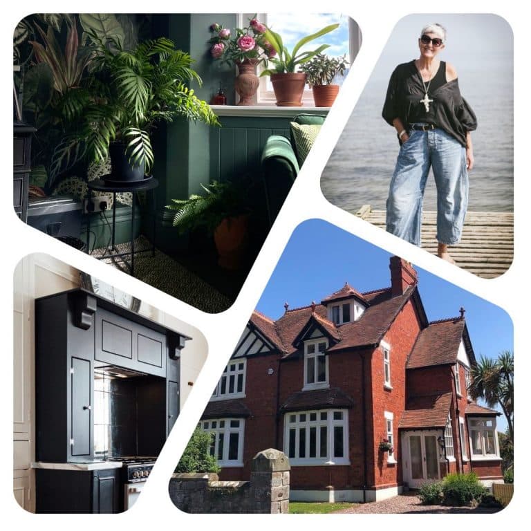 Sandras real home tour