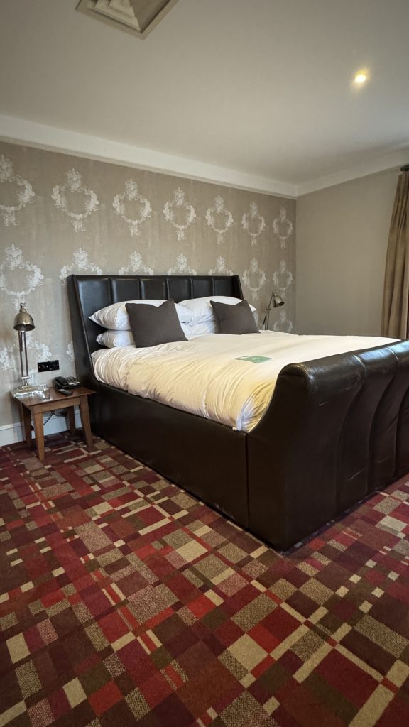 hotel du vin review bedroom