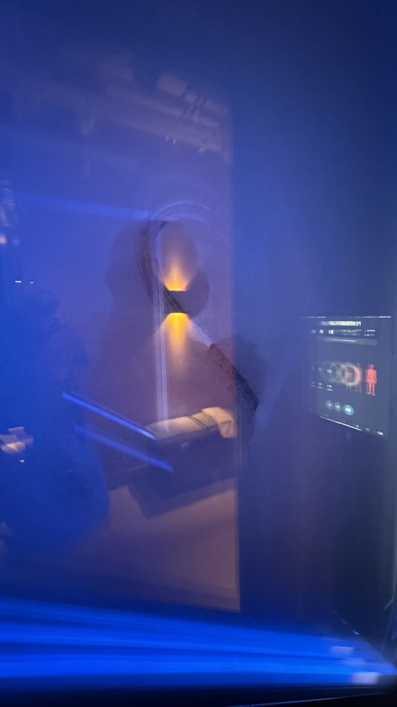 Cryotherapy therapy
