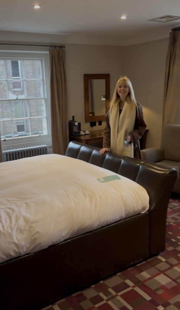 hotel du vin review - tunbridge wells by Claire Douglas