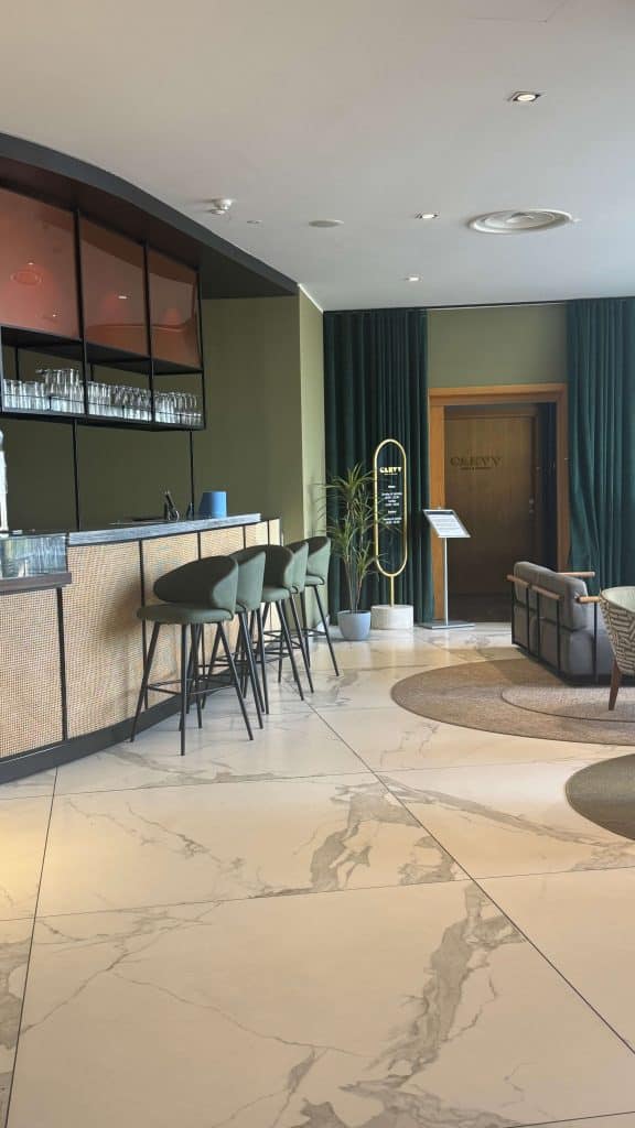 bar hilton doubletree malta