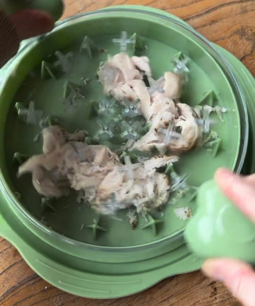 Amazon kitchen finds - chicken shredder