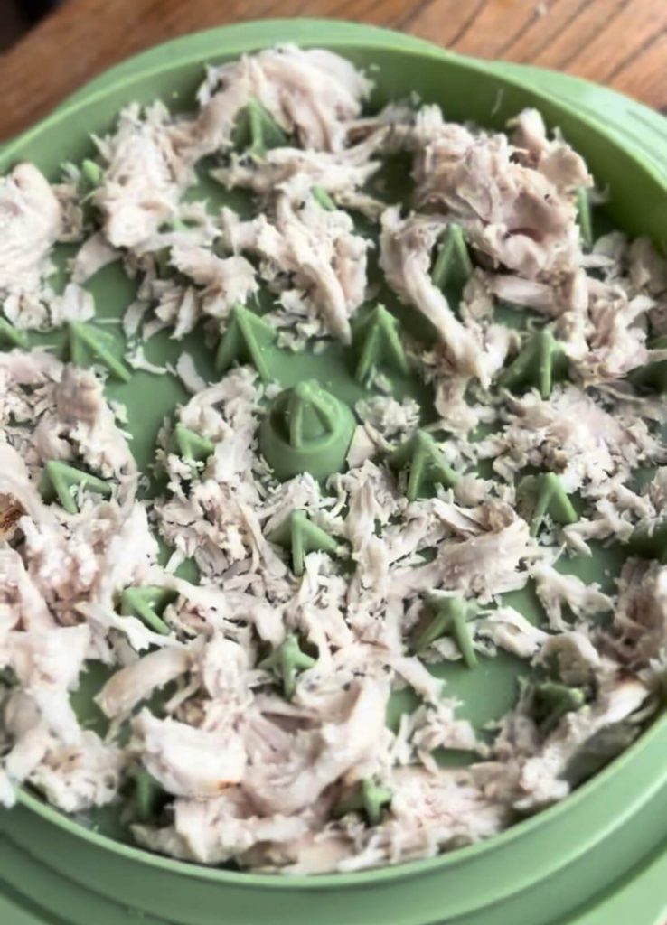 Amazon kitchen finds - chicken shredder