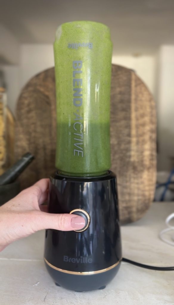 Amazon kitchen find - personal blender
