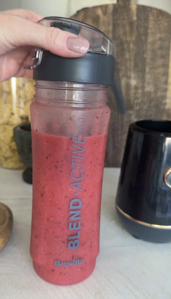 Amazon kitchen find - personal blender