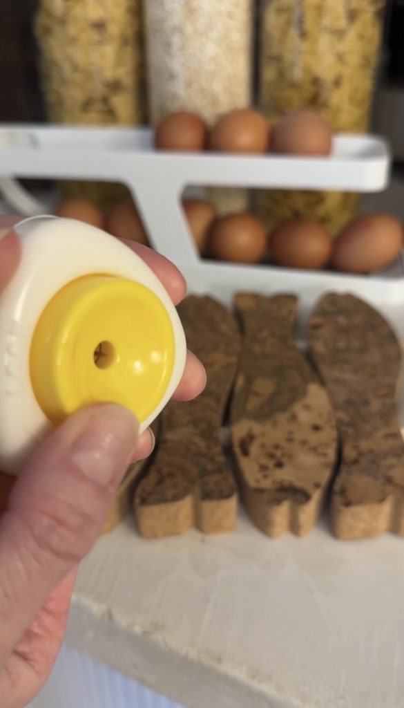 Amazon kitchen find - egg pricker
