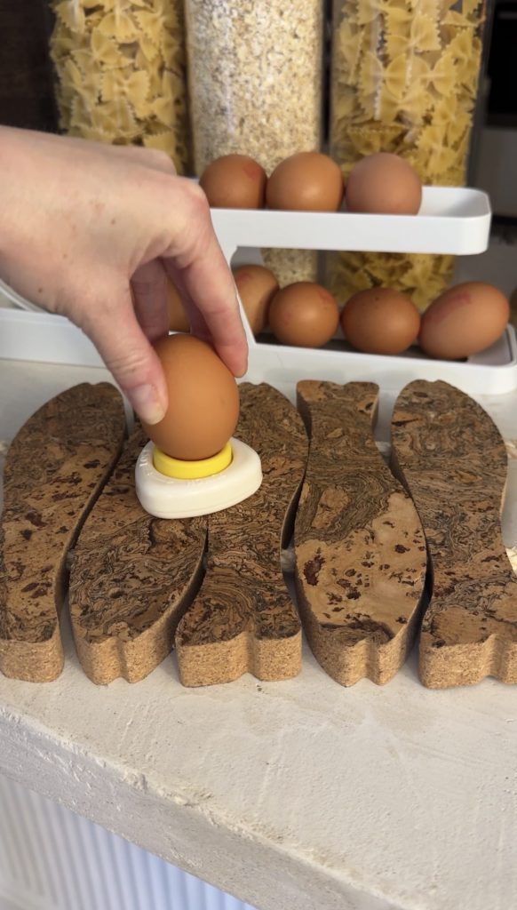 Amazon kitchen find - egg pricker