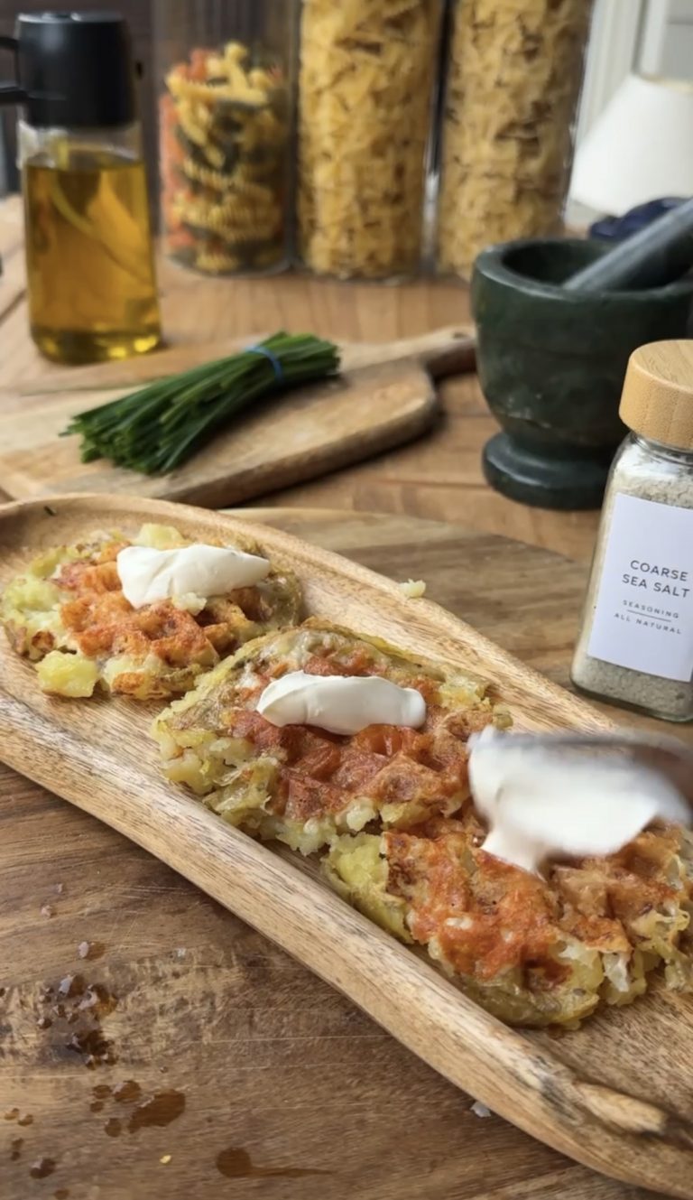 Amazon kitchen find - waffle maker