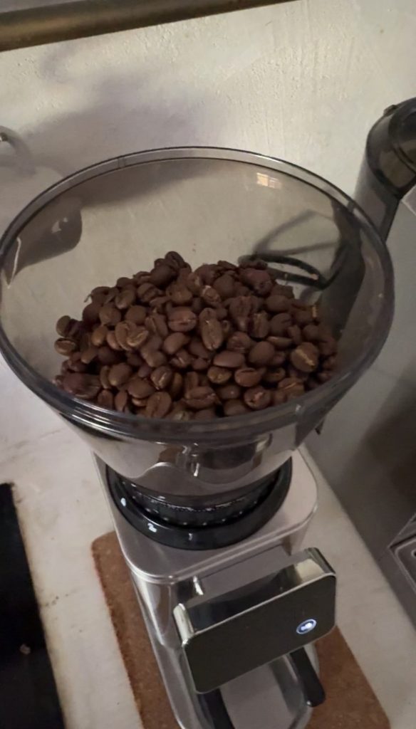Amazon Find - coffee grinder