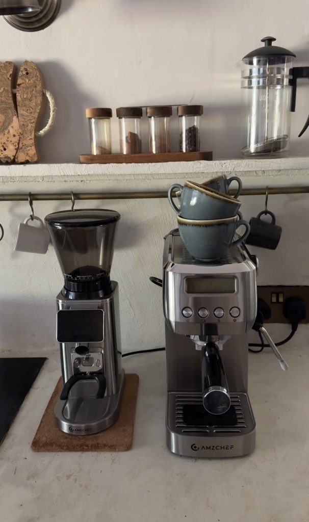 Amazon Find - coffee grinder