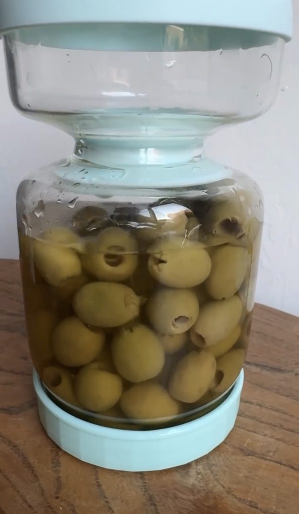 Amazon finds - pickle jar
