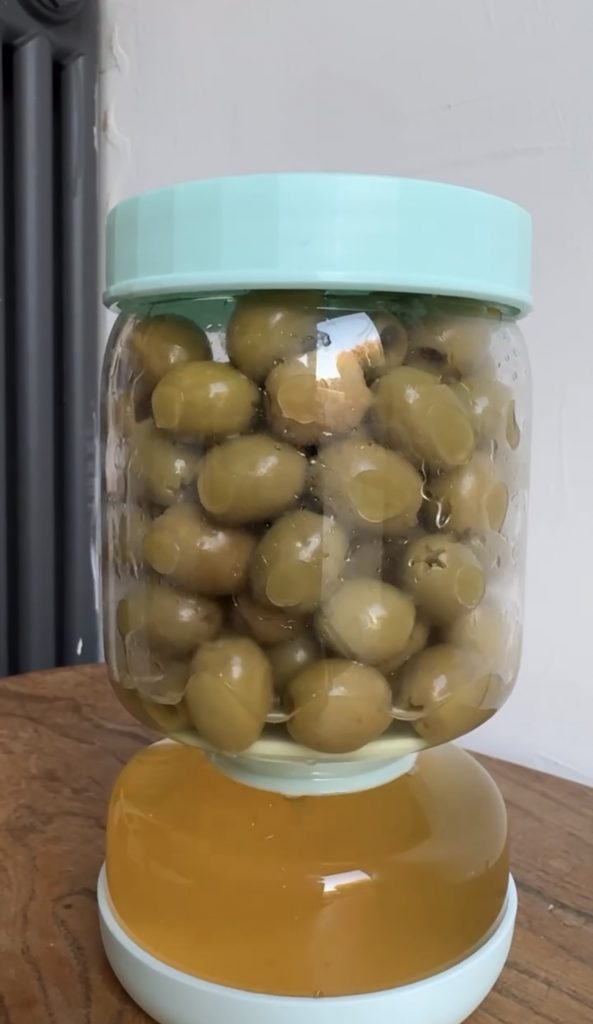 Amazon finds - pickle jar