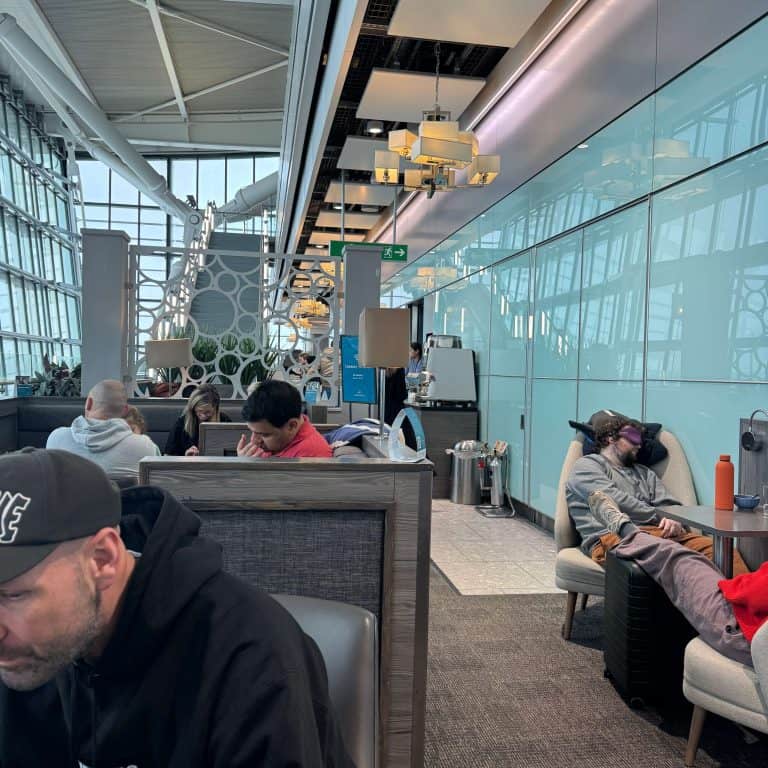 Club Aspire LHR T5