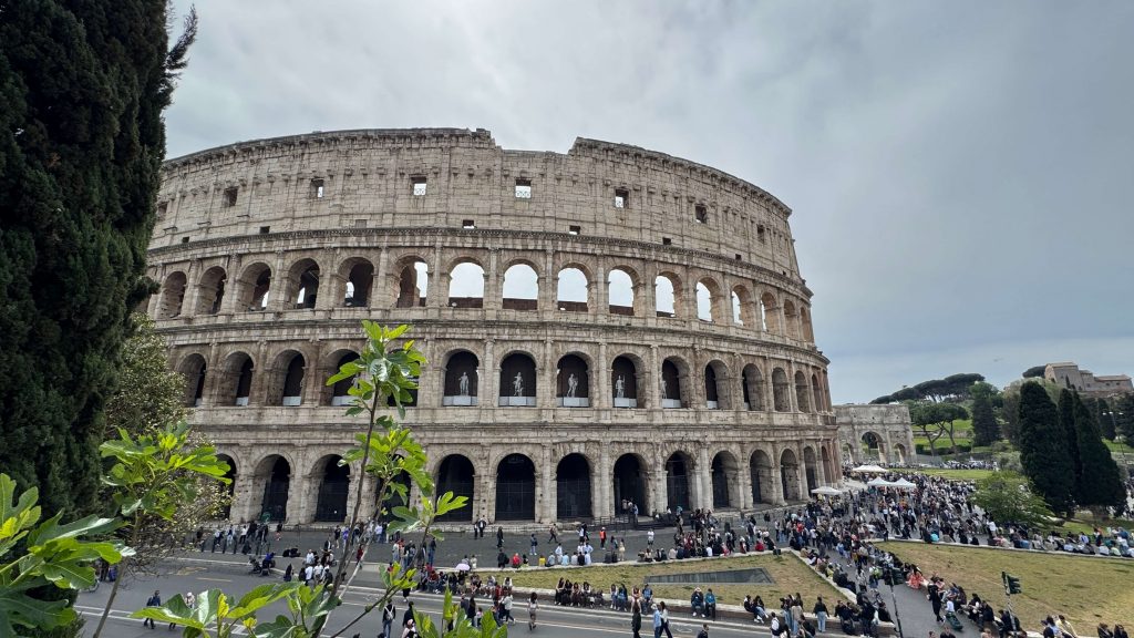 Rome on a budget 