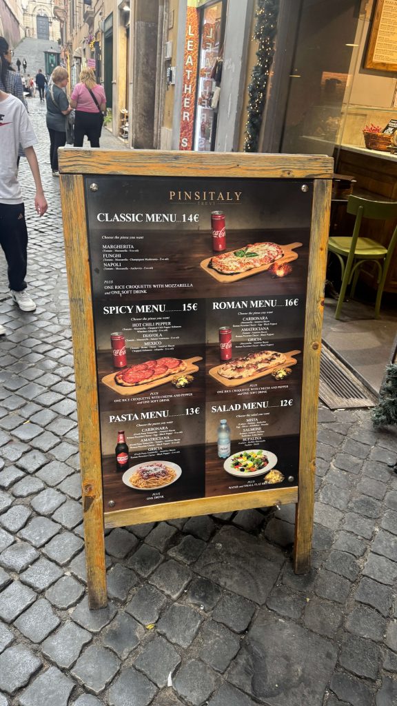 the deals at pinsitaly trevi