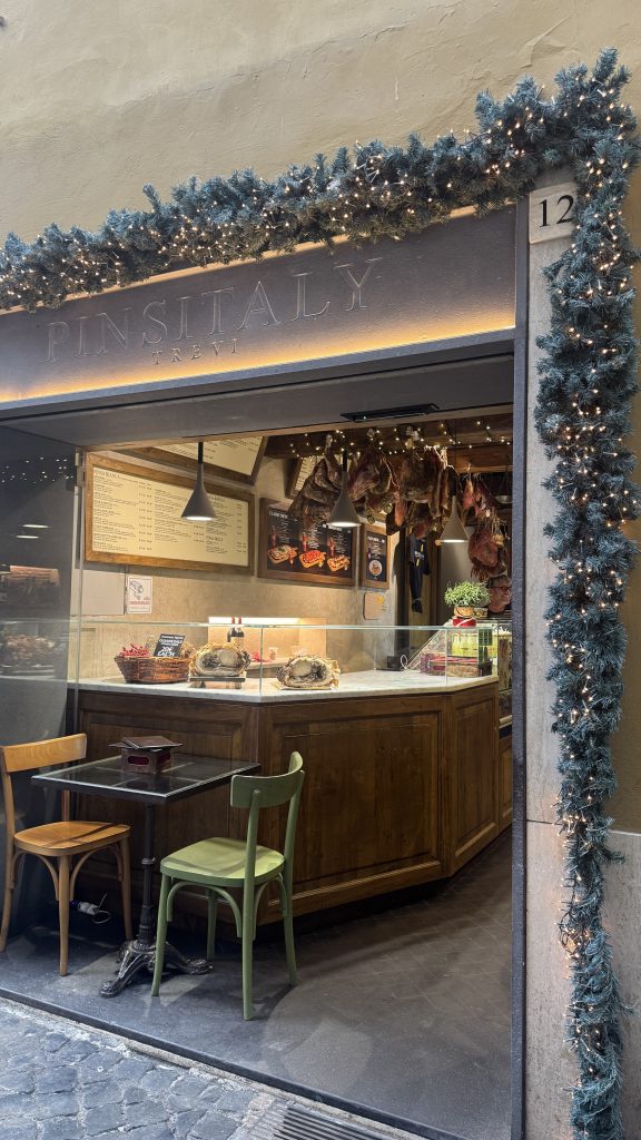 authentic places to eat in rome on a budget