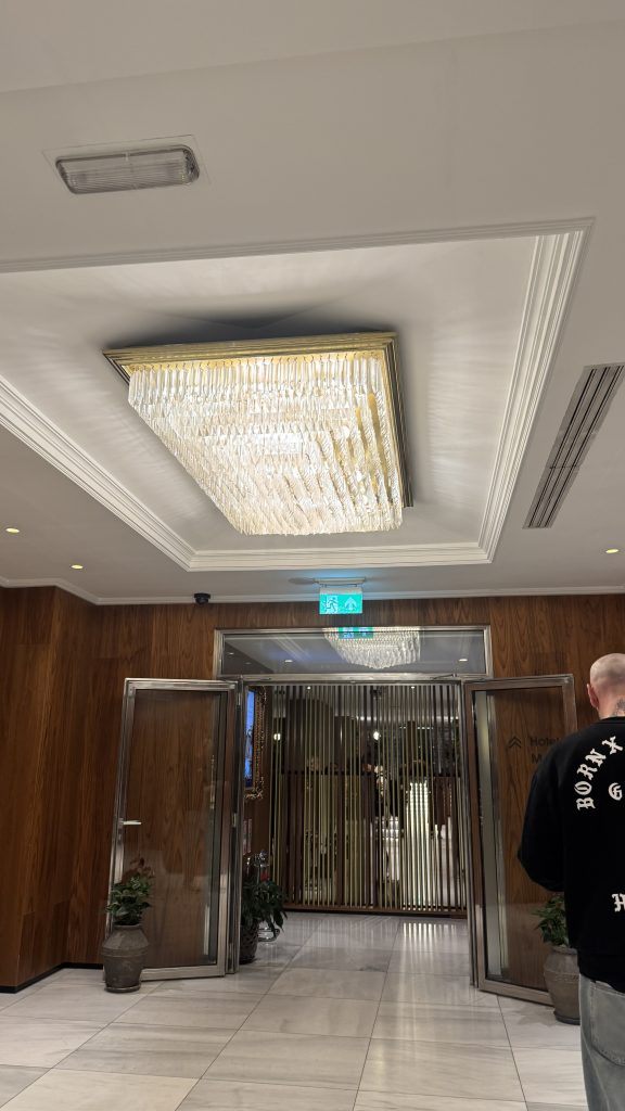 melia white house hotel london review