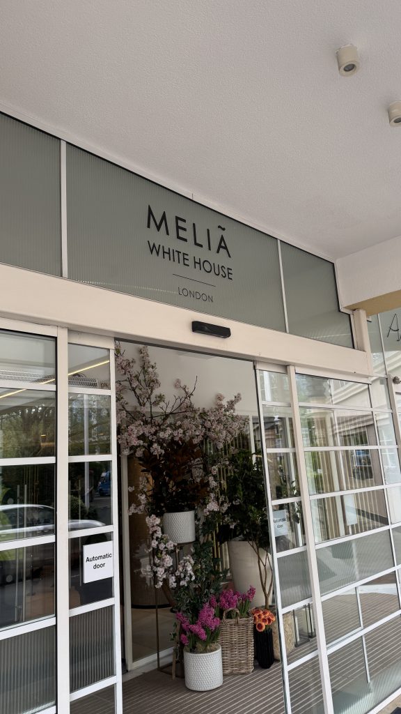 melia white house hotel london review