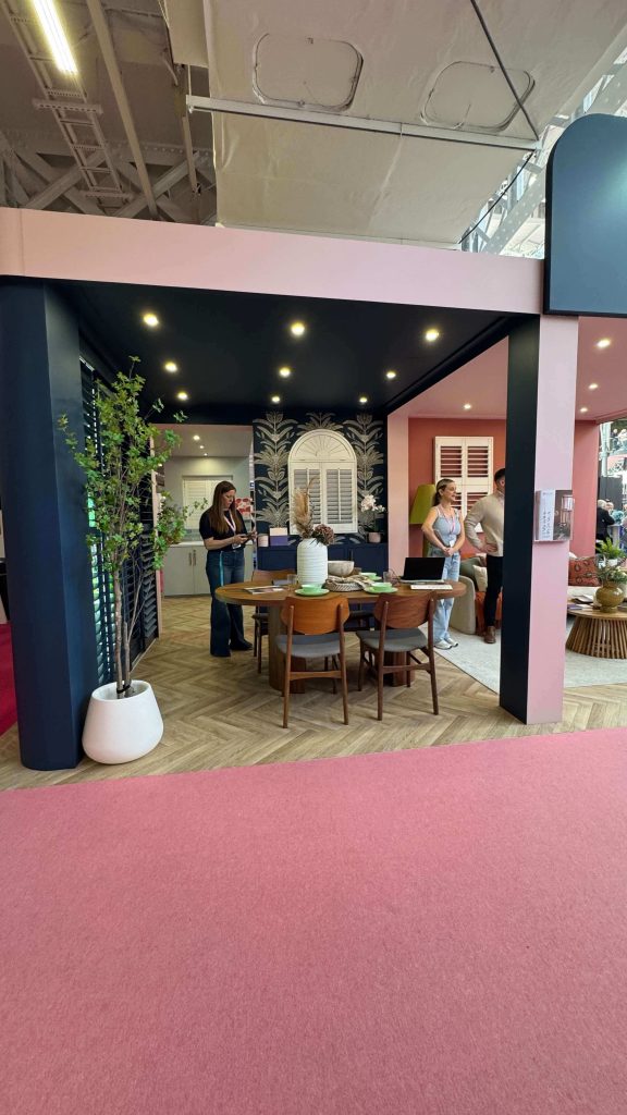 Shutterly Fabulous at the Ideal Home Show