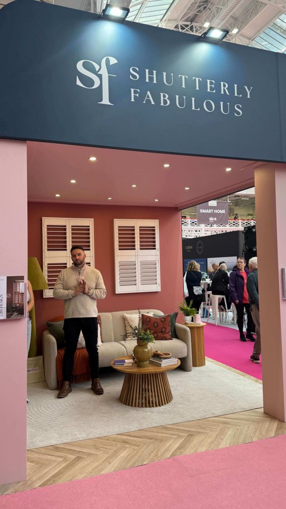Shutterly Fabulous at the Ideal Home Show