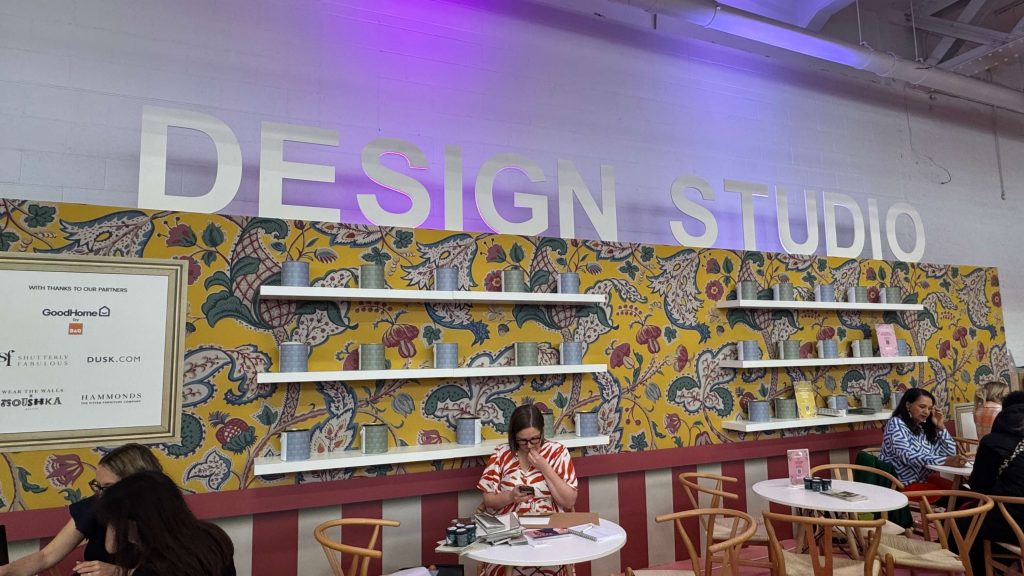 Ideal home show 2026