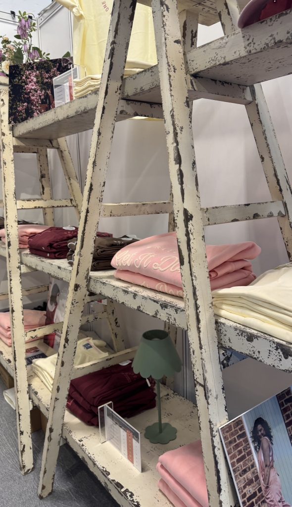 My Britches at the Ideal Home Show