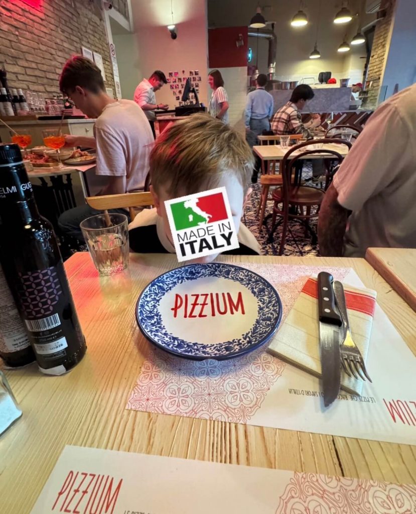 authentic places to eat in rome