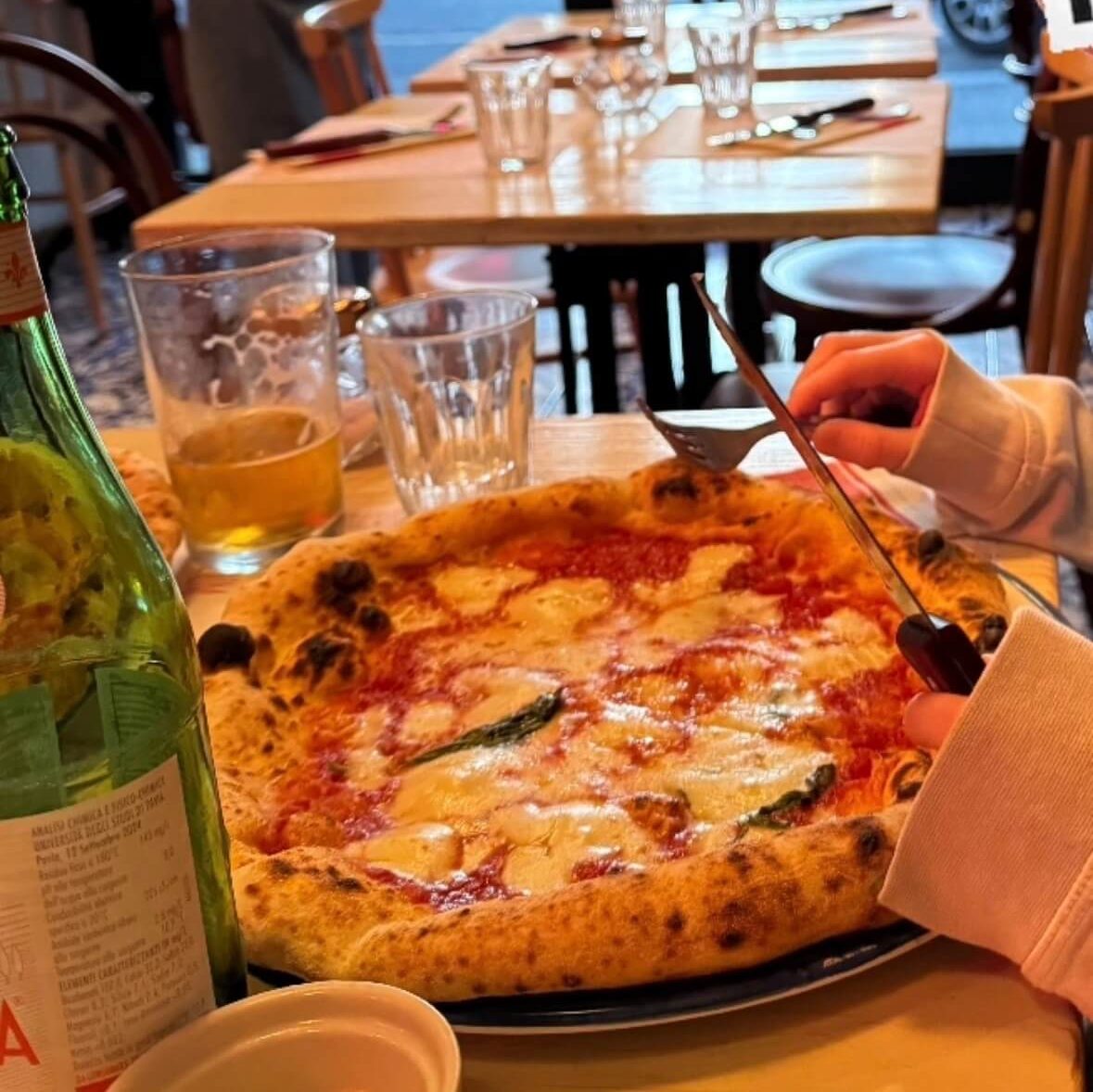 family friendly restaurants in rome on a budget