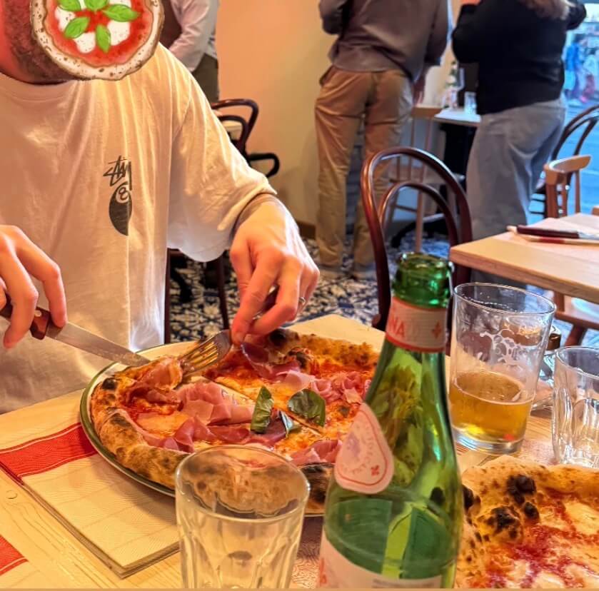 authentic places to eat in rome