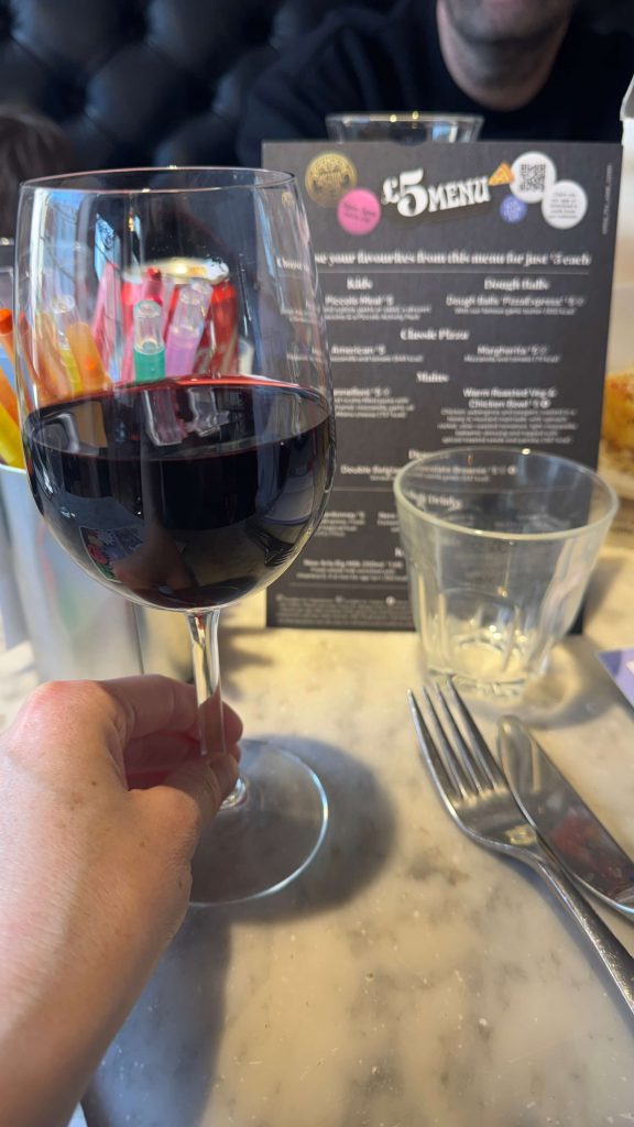 Pizzaexpress £5 after school club deal review