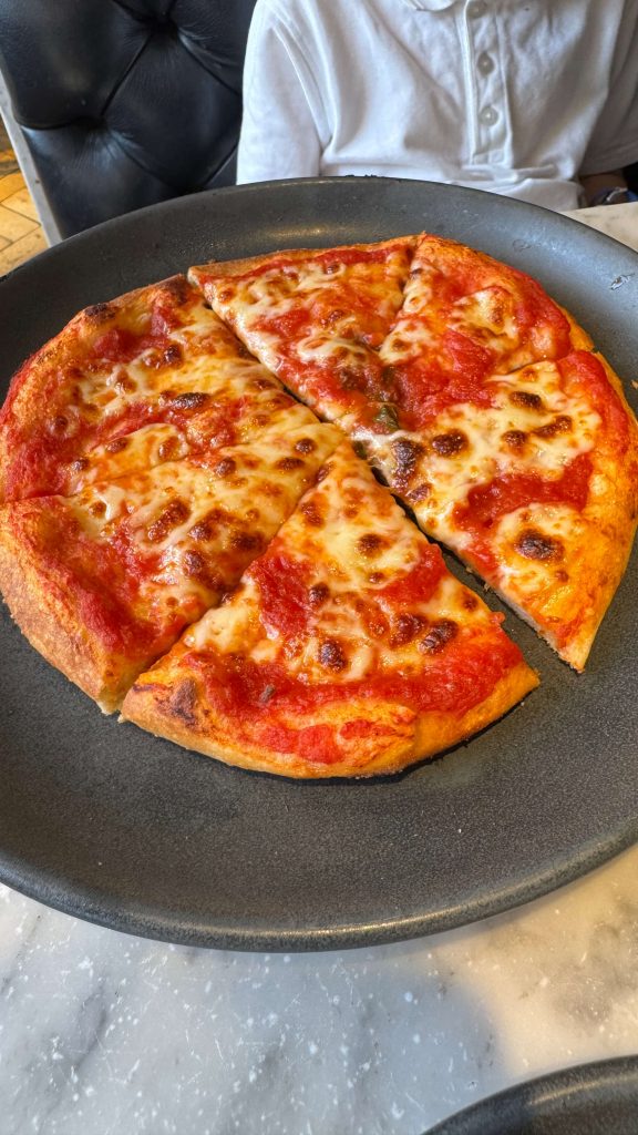 Pizzaexpress £5 after school club deal review
