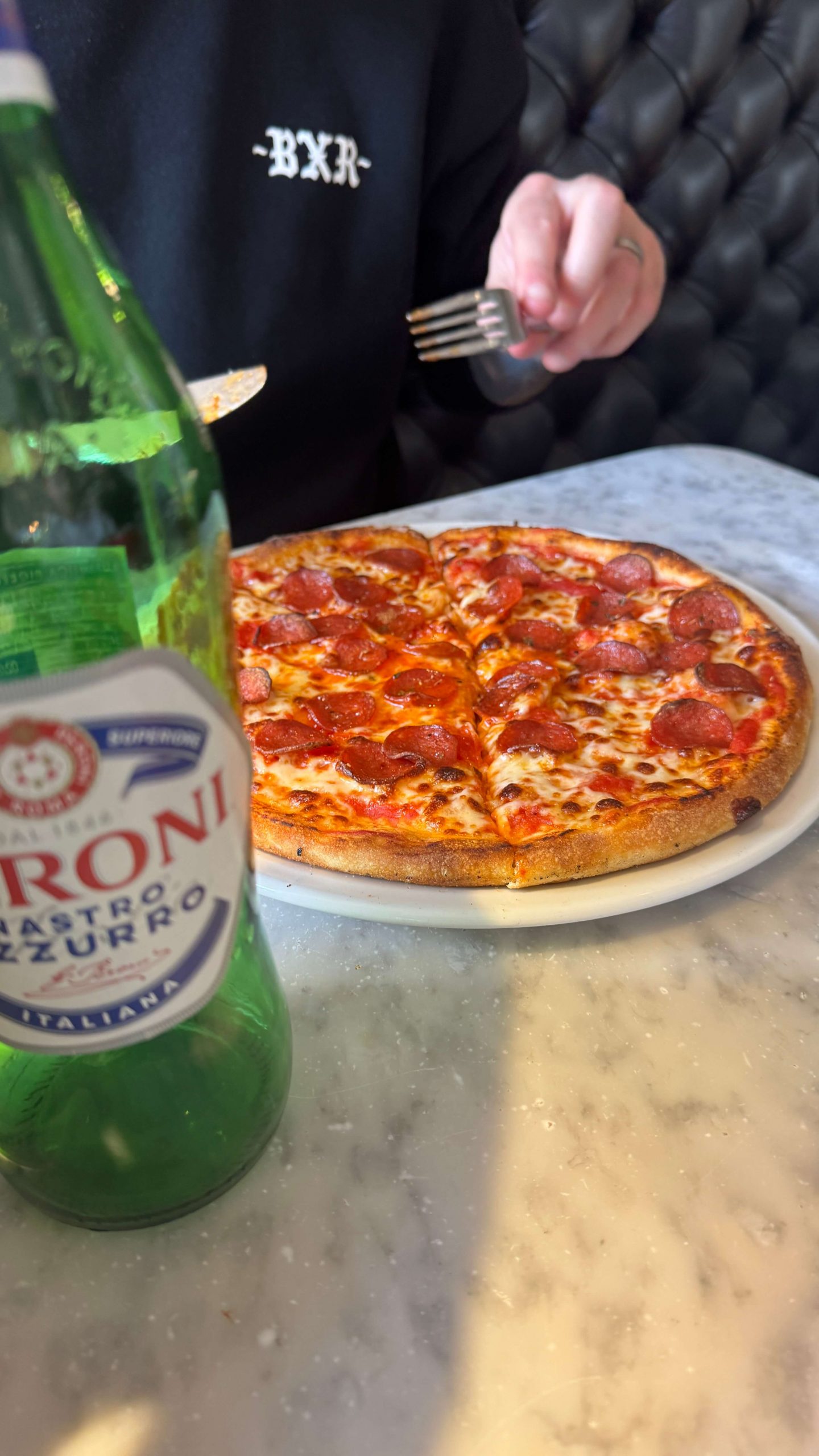Pizzaexpress £5 after school club deal review