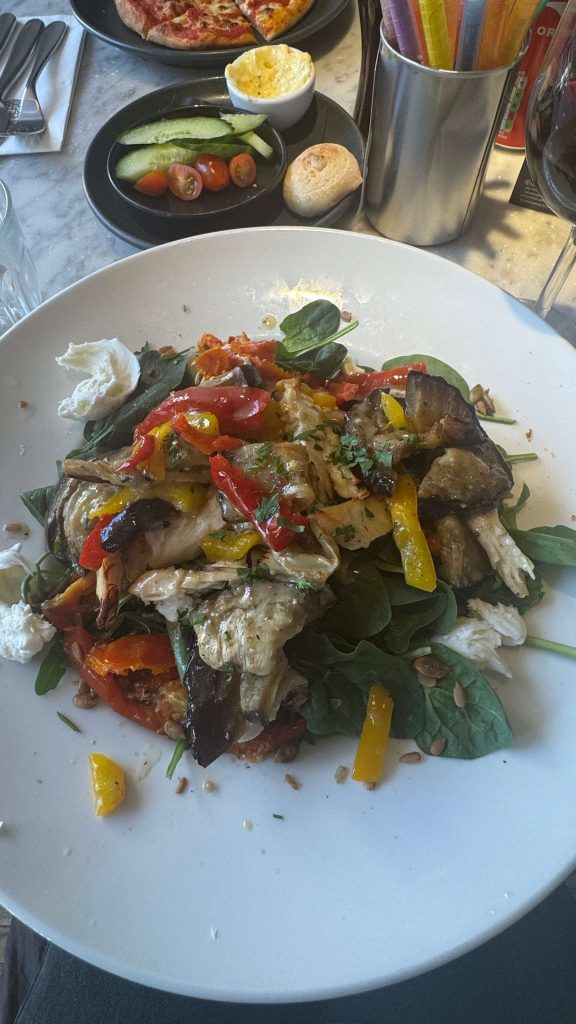 Pizzaexpress £5 after school club deal review