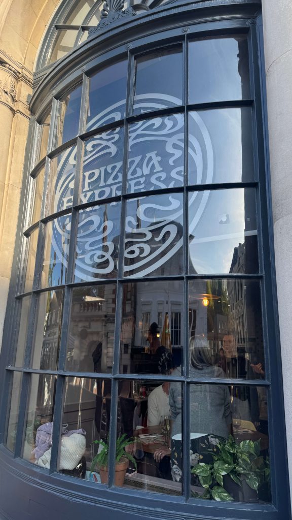 Pizzaexpress £5 after school club deal review