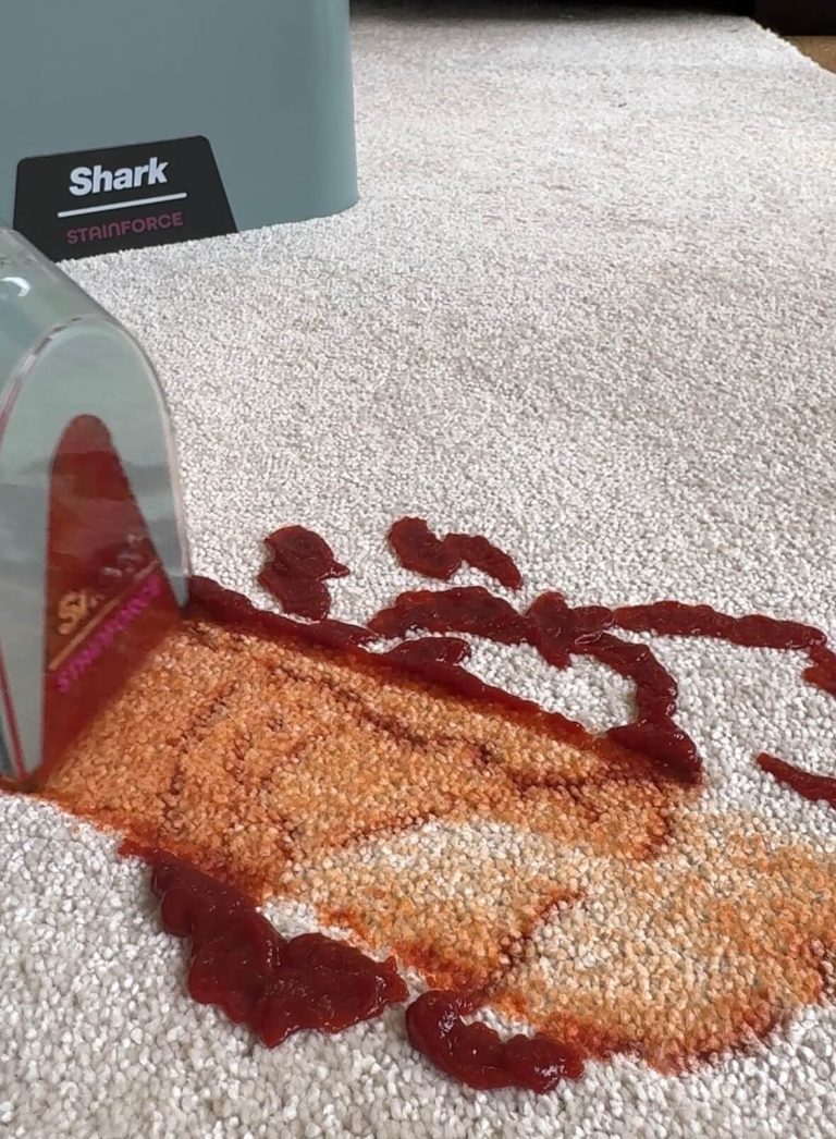 shark stainforce review