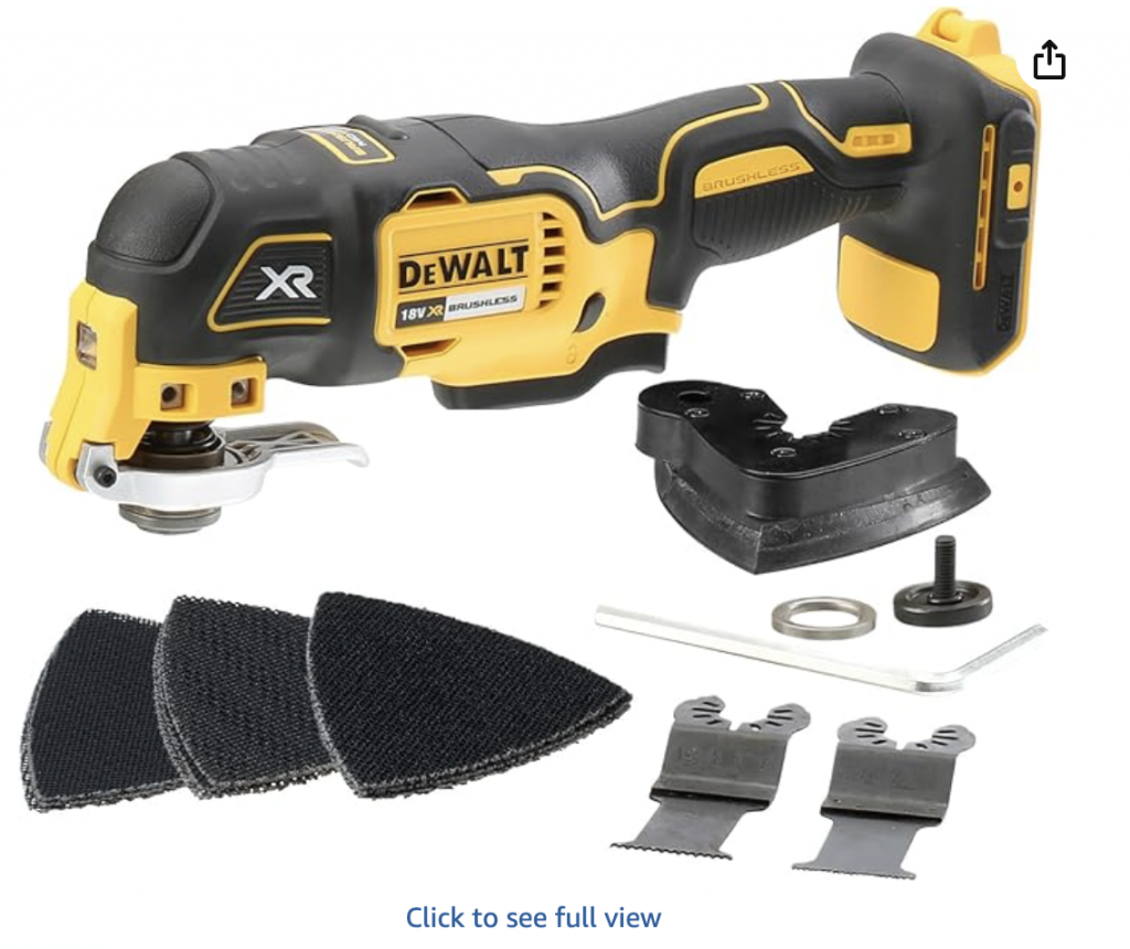 best budget power tools - multi-tool