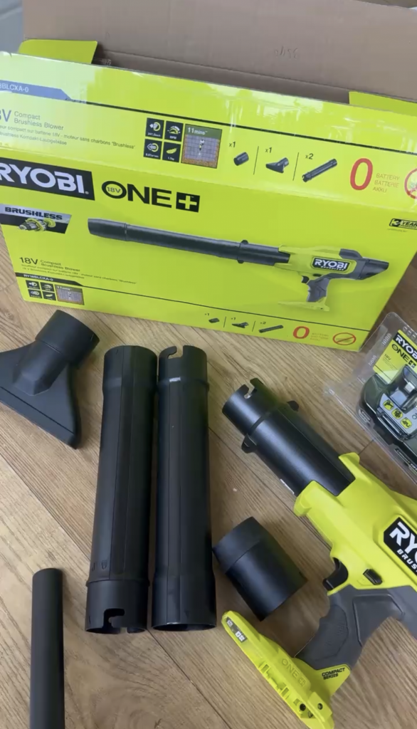 best cordless leaf blower