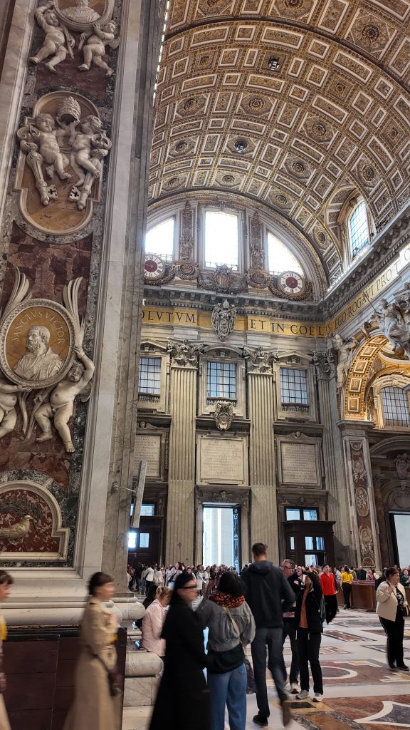 the vatican