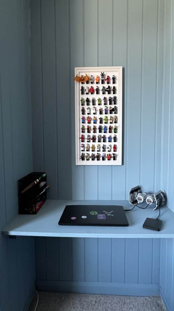 Lego minifigure storage ideas