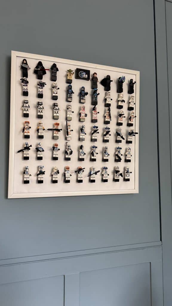 Lego display idea