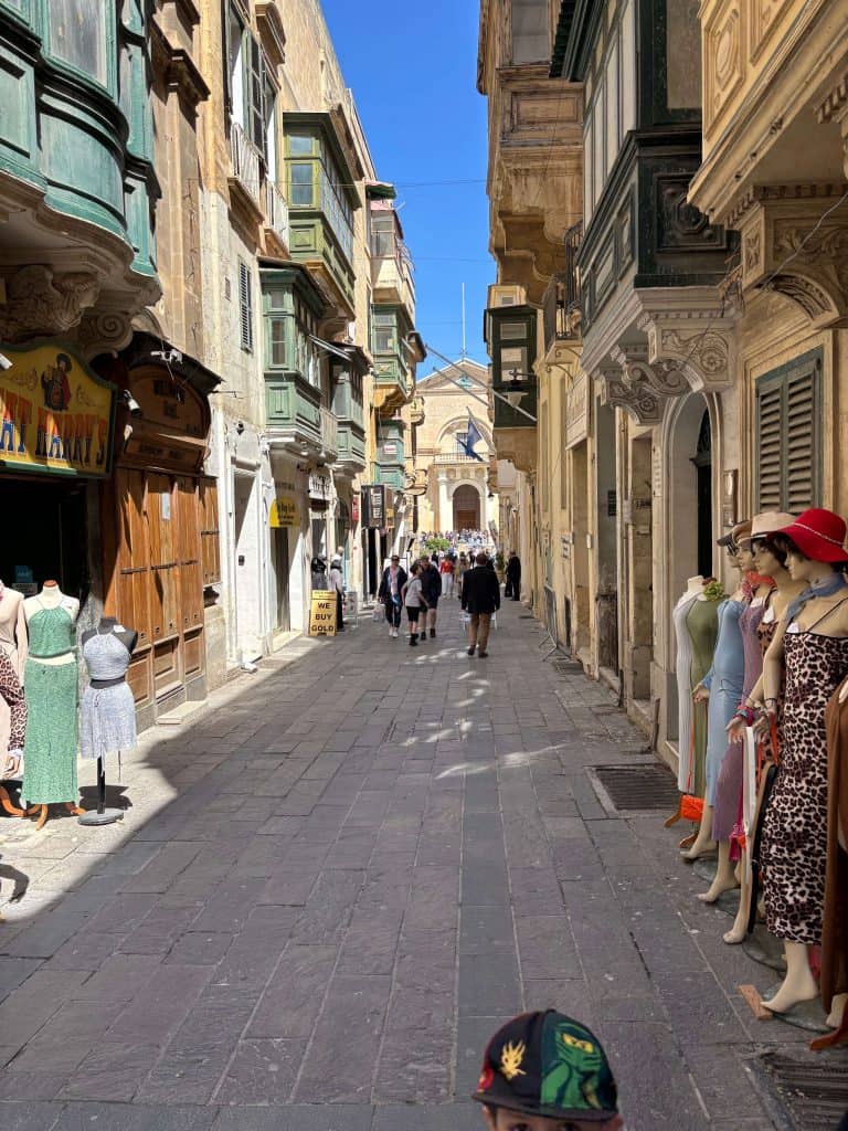 malta on a budget