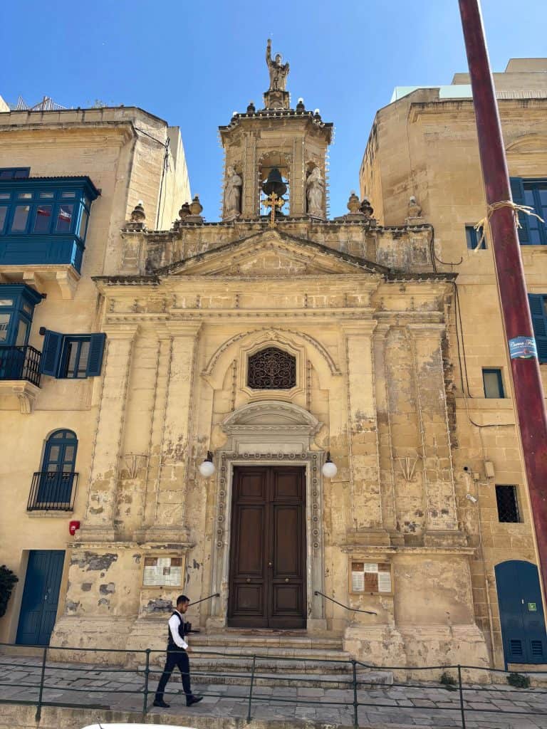 malta on a budget
