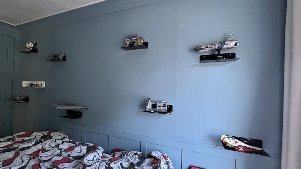 Lego minifigure storage ideas