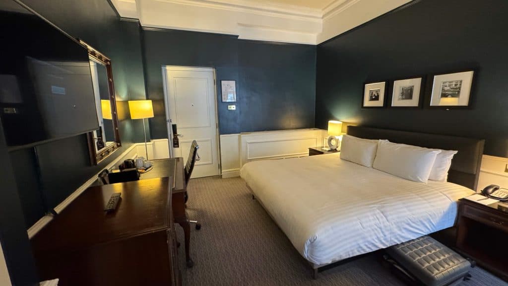 The Dilly hotel London review