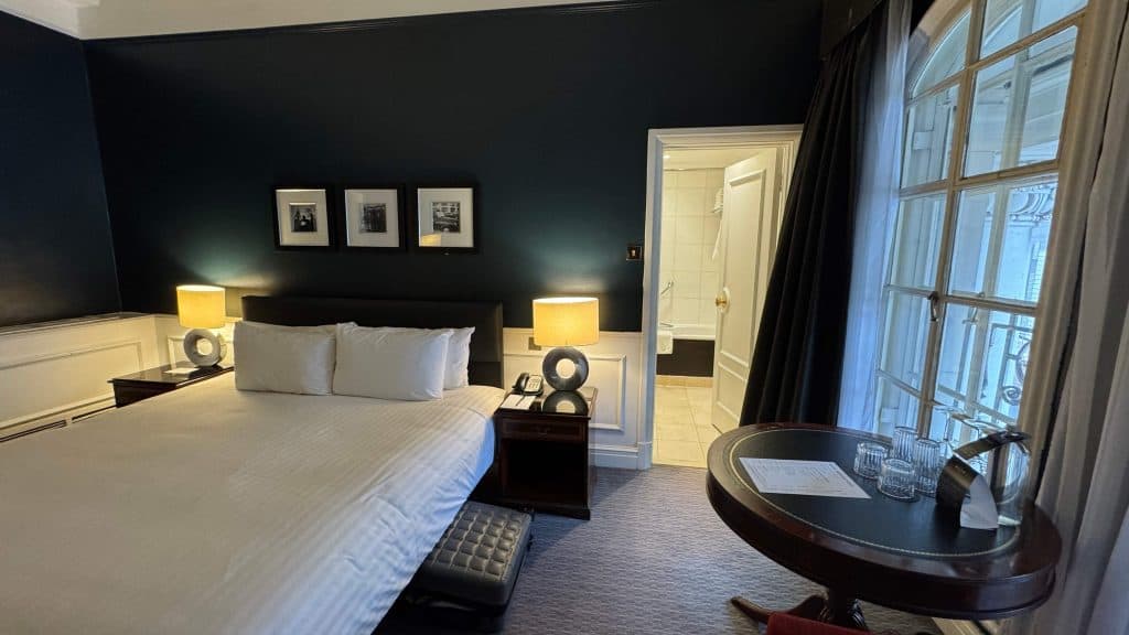The Dilly hotel London review