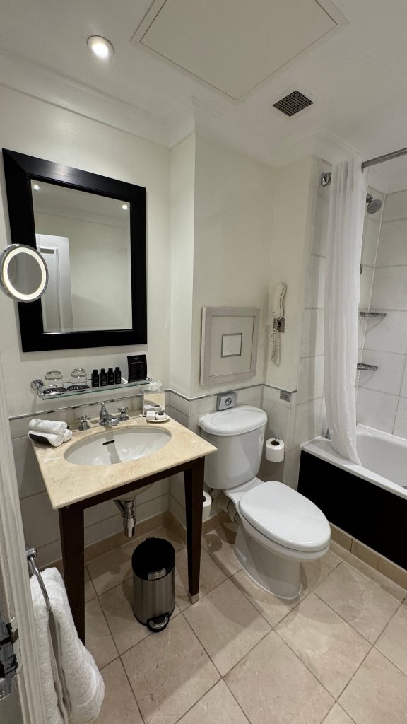 The Dilly hotel London review